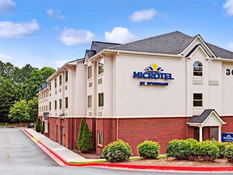 Microtel Inn & Suites By Wyndham Woodstock/Atlanta North Экстерьер фото