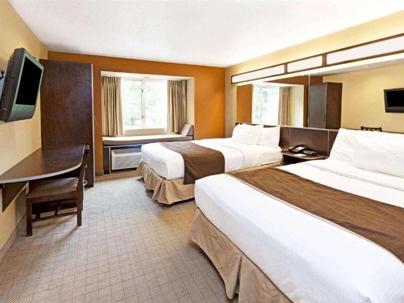Microtel Inn & Suites By Wyndham Woodstock/Atlanta North Экстерьер фото