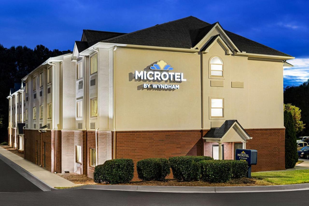 Microtel Inn & Suites By Wyndham Woodstock/Atlanta North Экстерьер фото