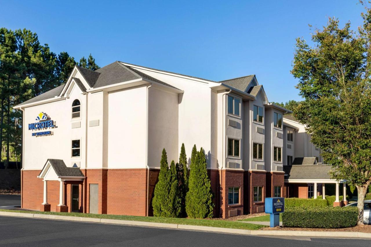 Microtel Inn & Suites By Wyndham Woodstock/Atlanta North Экстерьер фото
