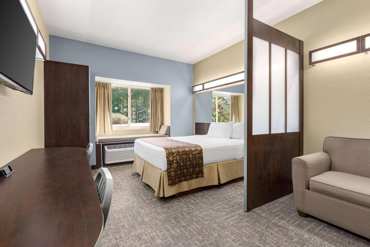 Microtel Inn & Suites By Wyndham Woodstock/Atlanta North Экстерьер фото