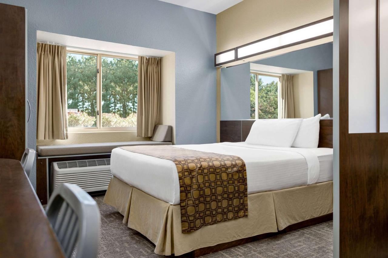 Microtel Inn & Suites By Wyndham Woodstock/Atlanta North Экстерьер фото