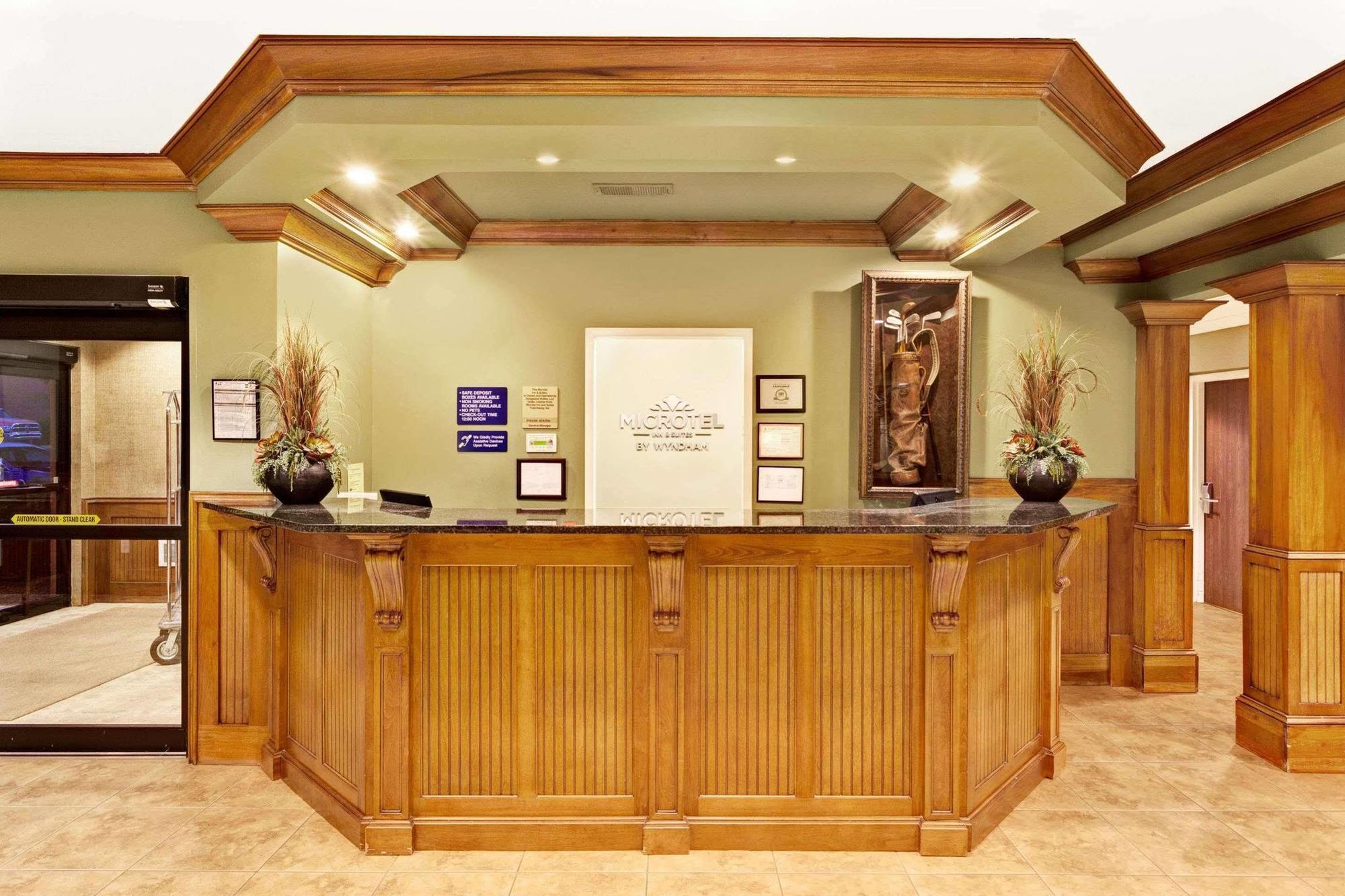 Microtel Inn & Suites By Wyndham Woodstock/Atlanta North Экстерьер фото