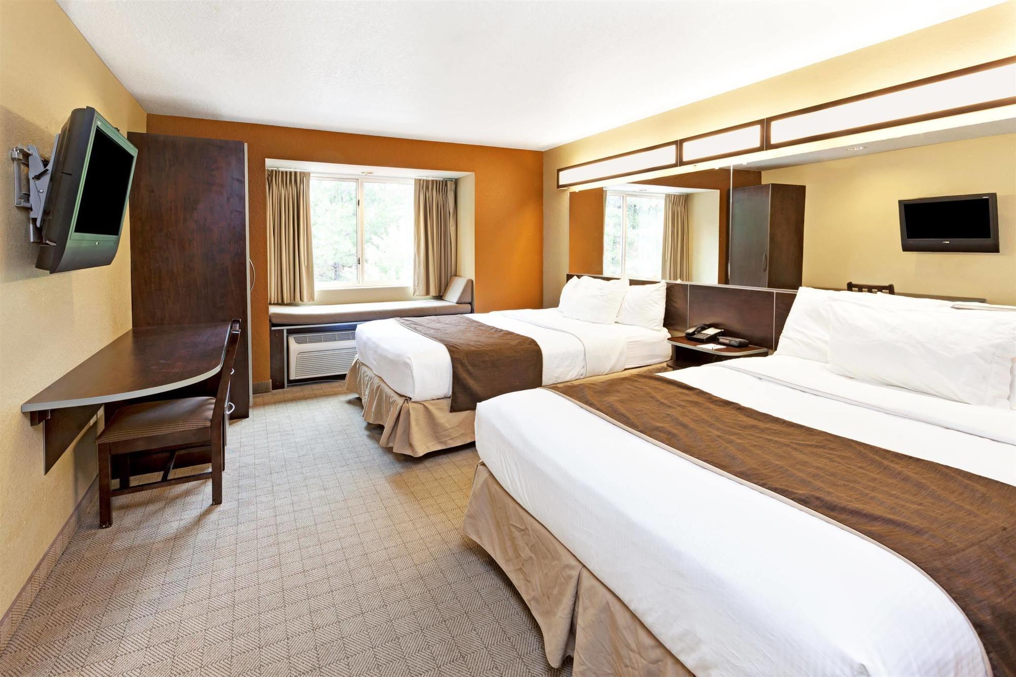 Microtel Inn & Suites By Wyndham Woodstock/Atlanta North Экстерьер фото