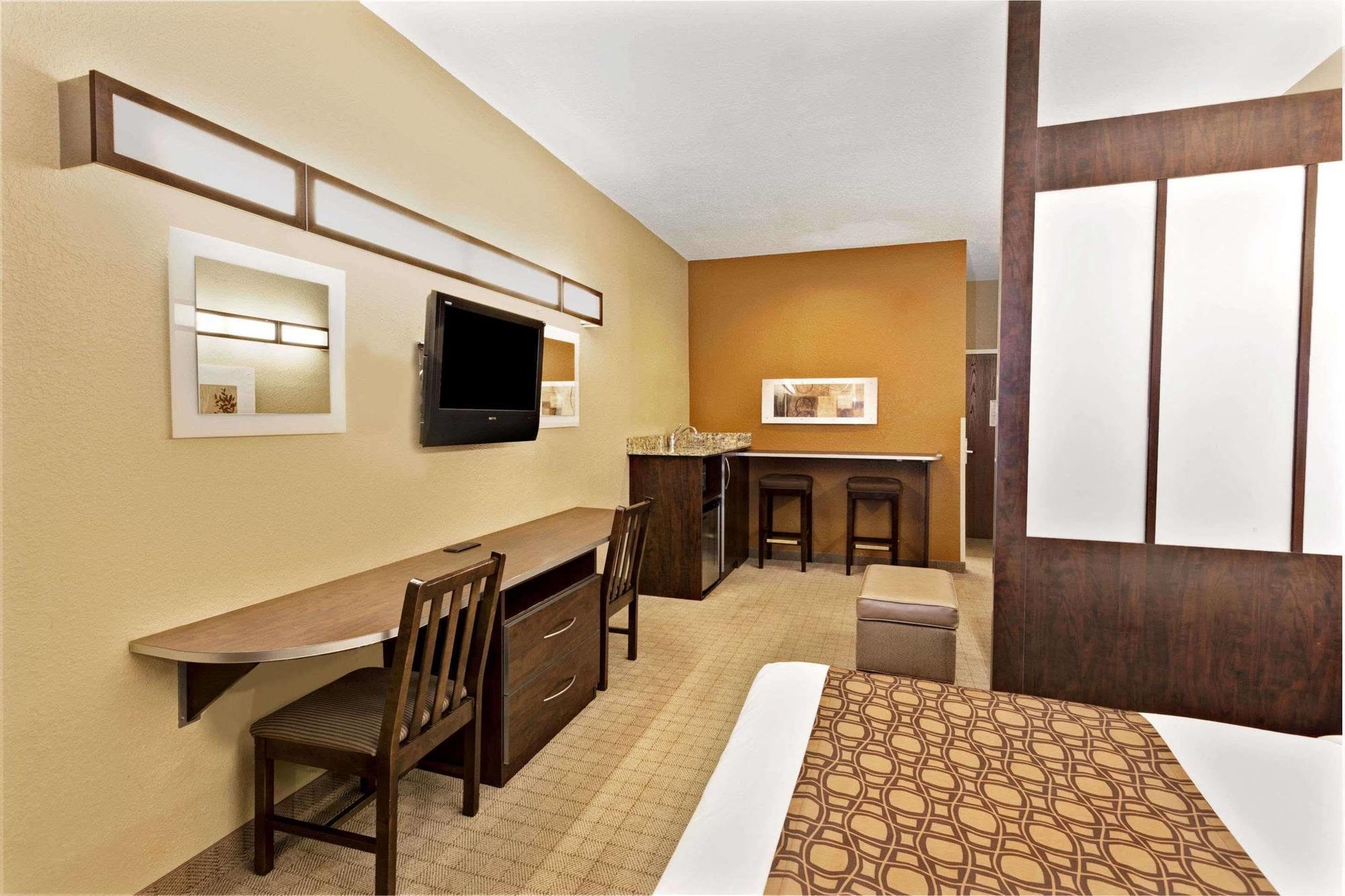 Microtel Inn & Suites By Wyndham Woodstock/Atlanta North Экстерьер фото