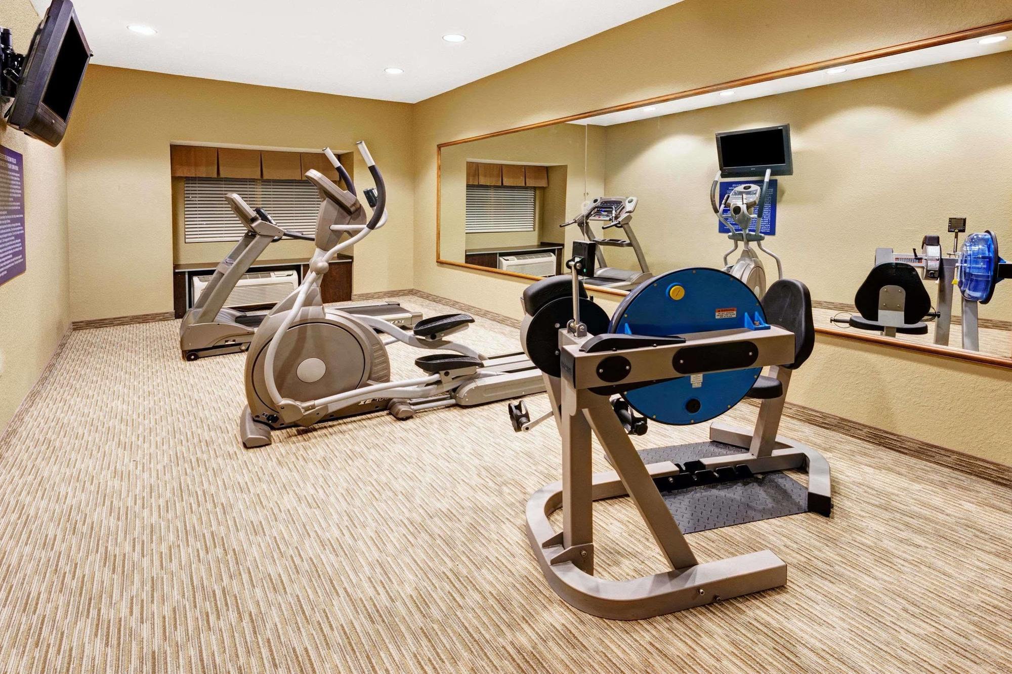Microtel Inn & Suites By Wyndham Woodstock/Atlanta North Экстерьер фото